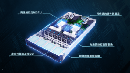鑄國之重器，拓數智邊界 從騰訊云自研產品矩陣看中國算力底座進化路徑